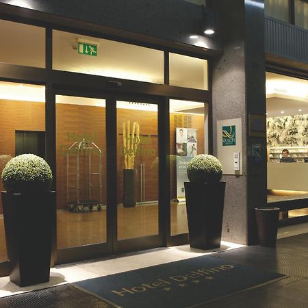 Quality Hotel Delfino Venezia Mestre Esterno foto